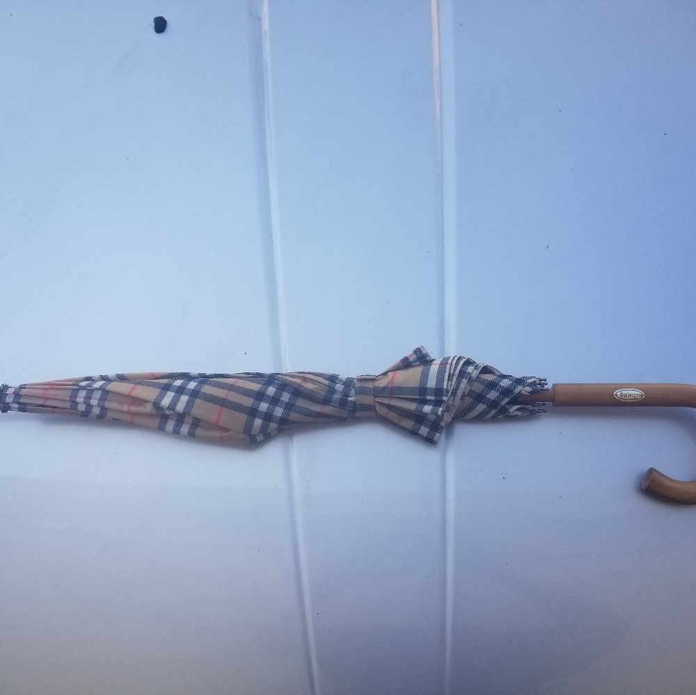 Burberry umbrella